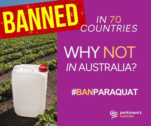 Ban Paraquat