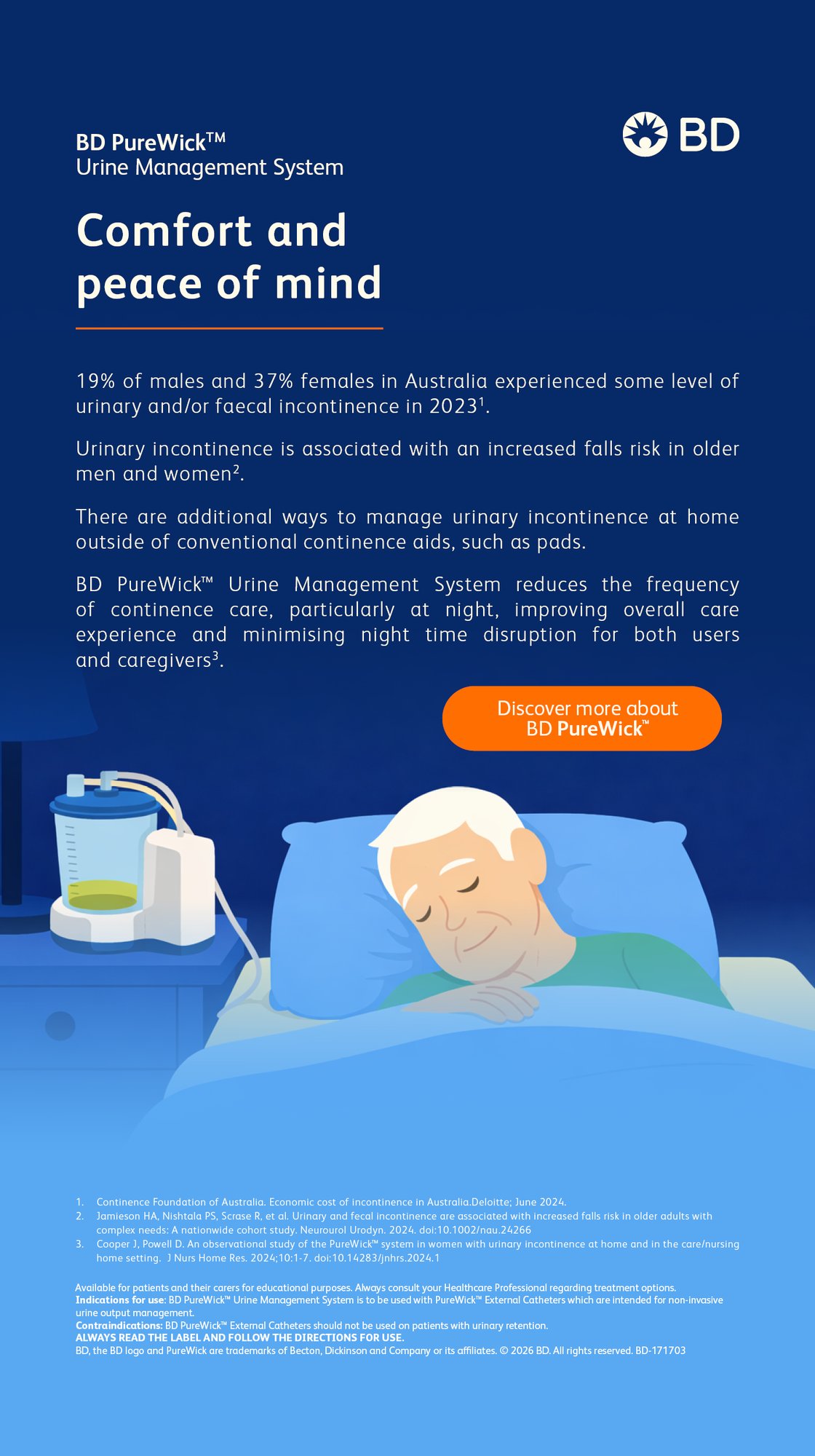 Parkinsons Australia_Approved Email 1